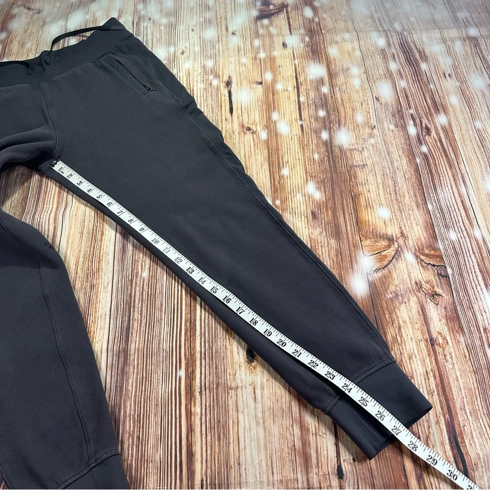 Lululemon Athletica Scuba Jogger Women’s Sizec 6 Gray/Blue